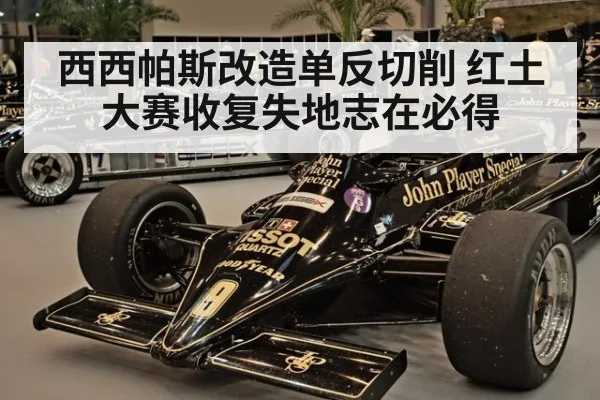 西西帕斯改造单反切削 红土大赛收复失地志在必得